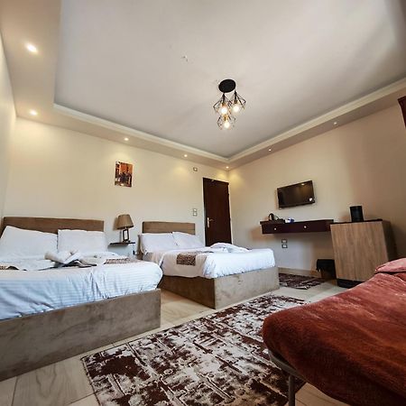 Hur Magic Inn Kafret el-Gabal Zewnętrze zdjęcie