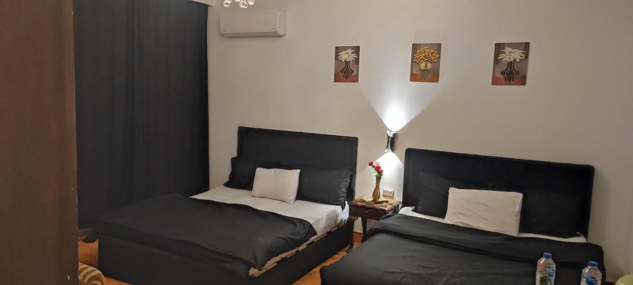 Hur Magic Inn Kafret el-Gabal Zewnętrze zdjęcie