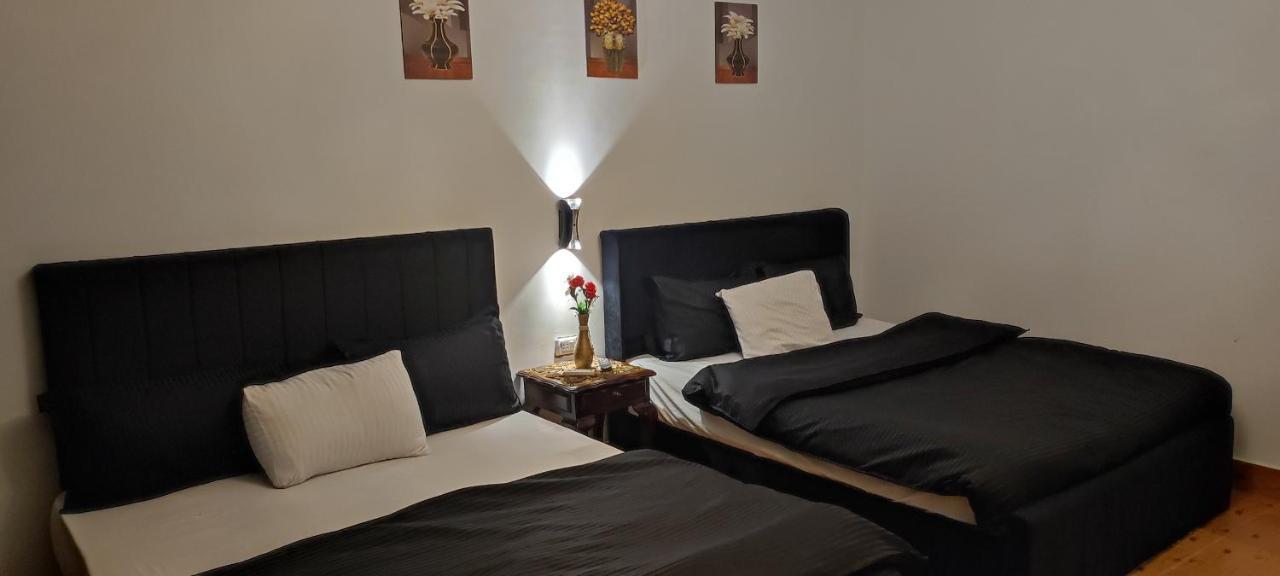 Hur Magic Inn Kafret el-Gabal Zewnętrze zdjęcie