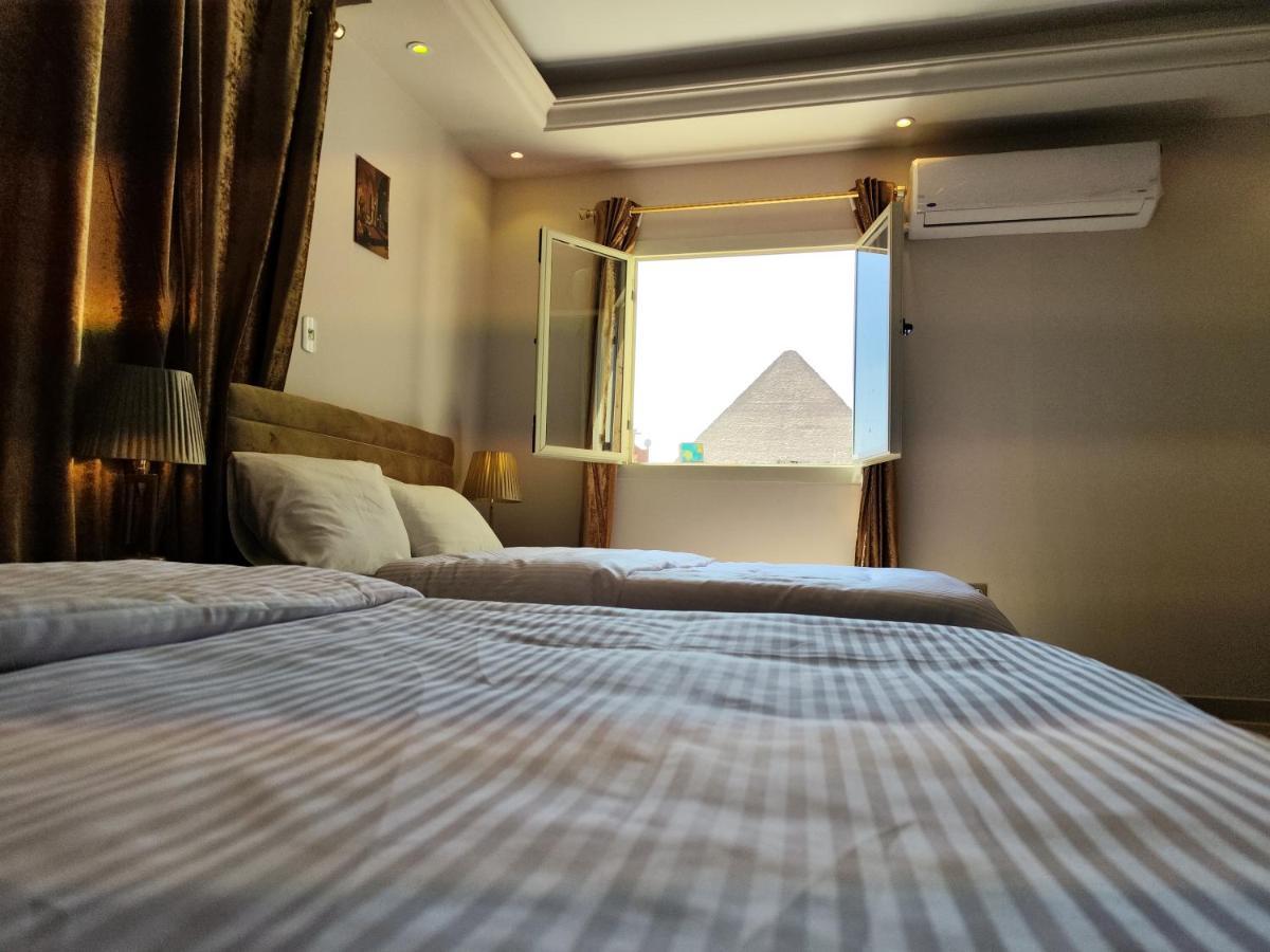 Hur Magic Inn Kafret el-Gabal Zewnętrze zdjęcie