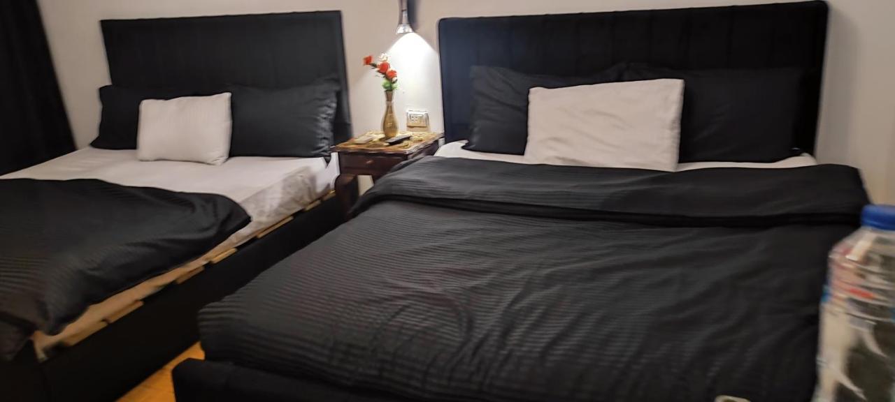 Hur Magic Inn Kafret el-Gabal Zewnętrze zdjęcie