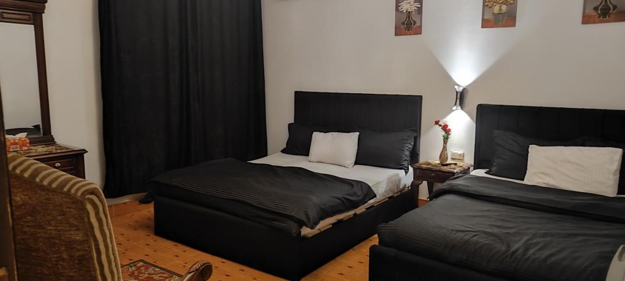 Hur Magic Inn Kafret el-Gabal Zewnętrze zdjęcie