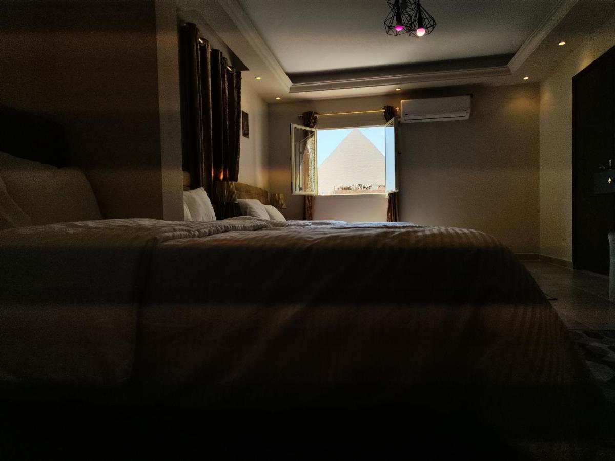Hur Magic Inn Kafret el-Gabal Zewnętrze zdjęcie