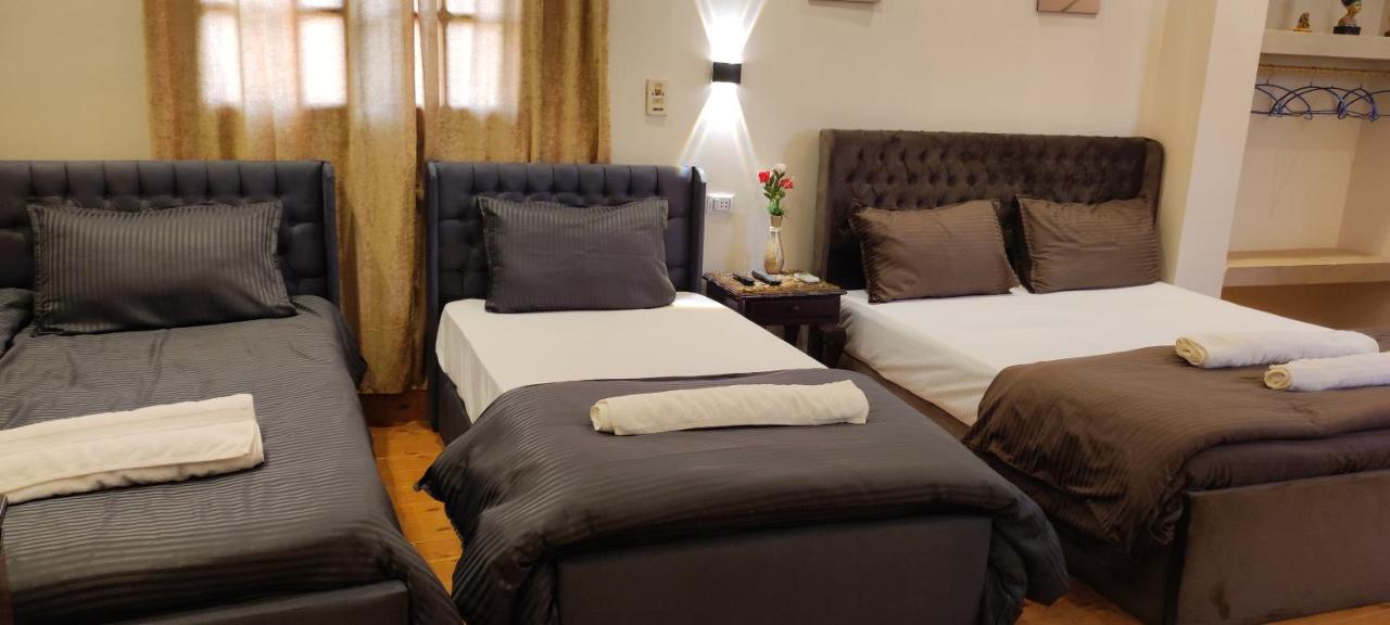 Hur Magic Inn Kafret el-Gabal Zewnętrze zdjęcie