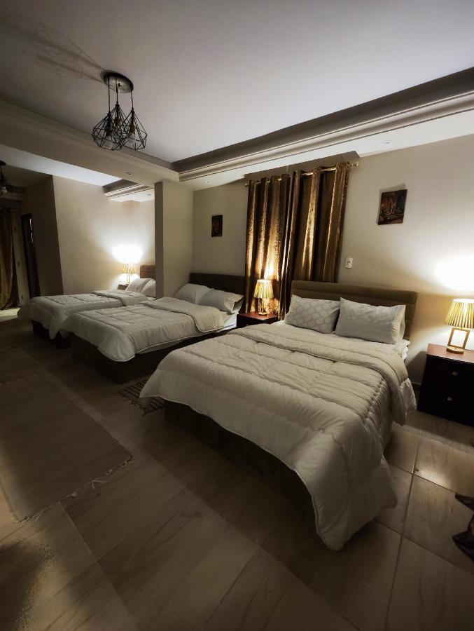 Hur Magic Inn Kafret el-Gabal Zewnętrze zdjęcie