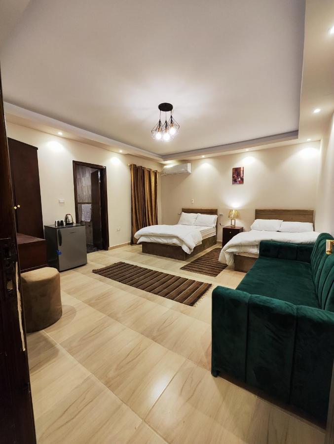 Hur Magic Inn Kafret el-Gabal Zewnętrze zdjęcie