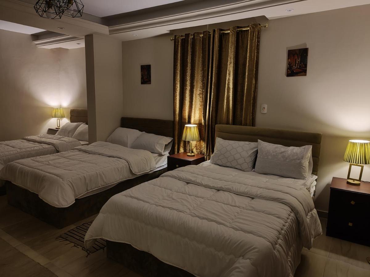 Hur Magic Inn Kafret el-Gabal Zewnętrze zdjęcie