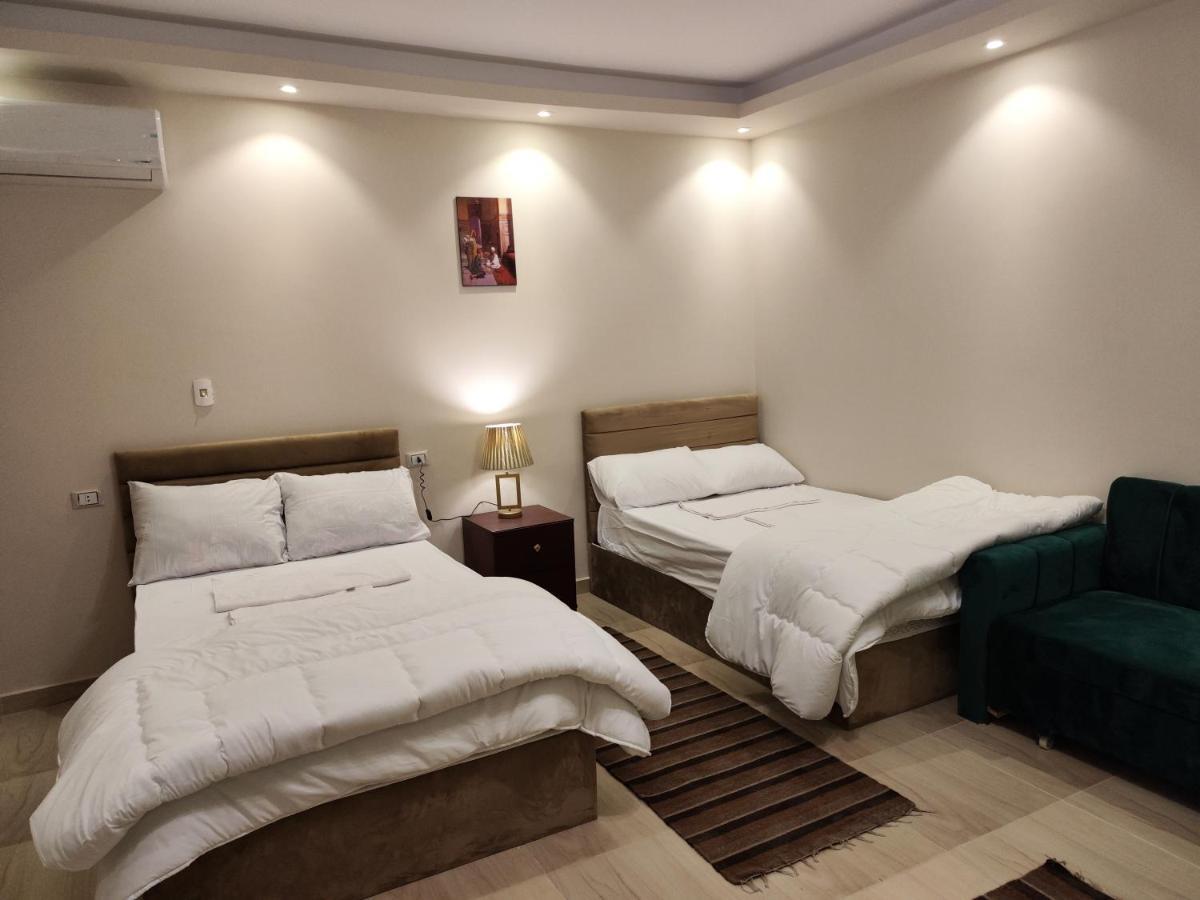 Hur Magic Inn Kafret el-Gabal Zewnętrze zdjęcie