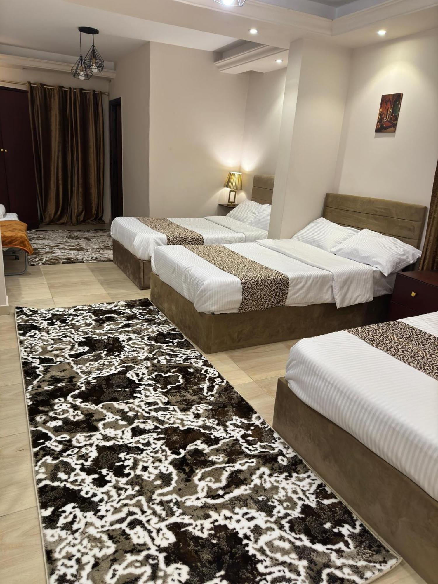 Hur Magic Inn Kafret el-Gabal Zewnętrze zdjęcie