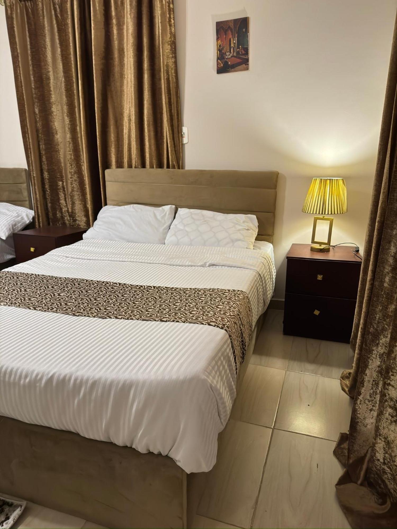 Hur Magic Inn Kafret el-Gabal Zewnętrze zdjęcie