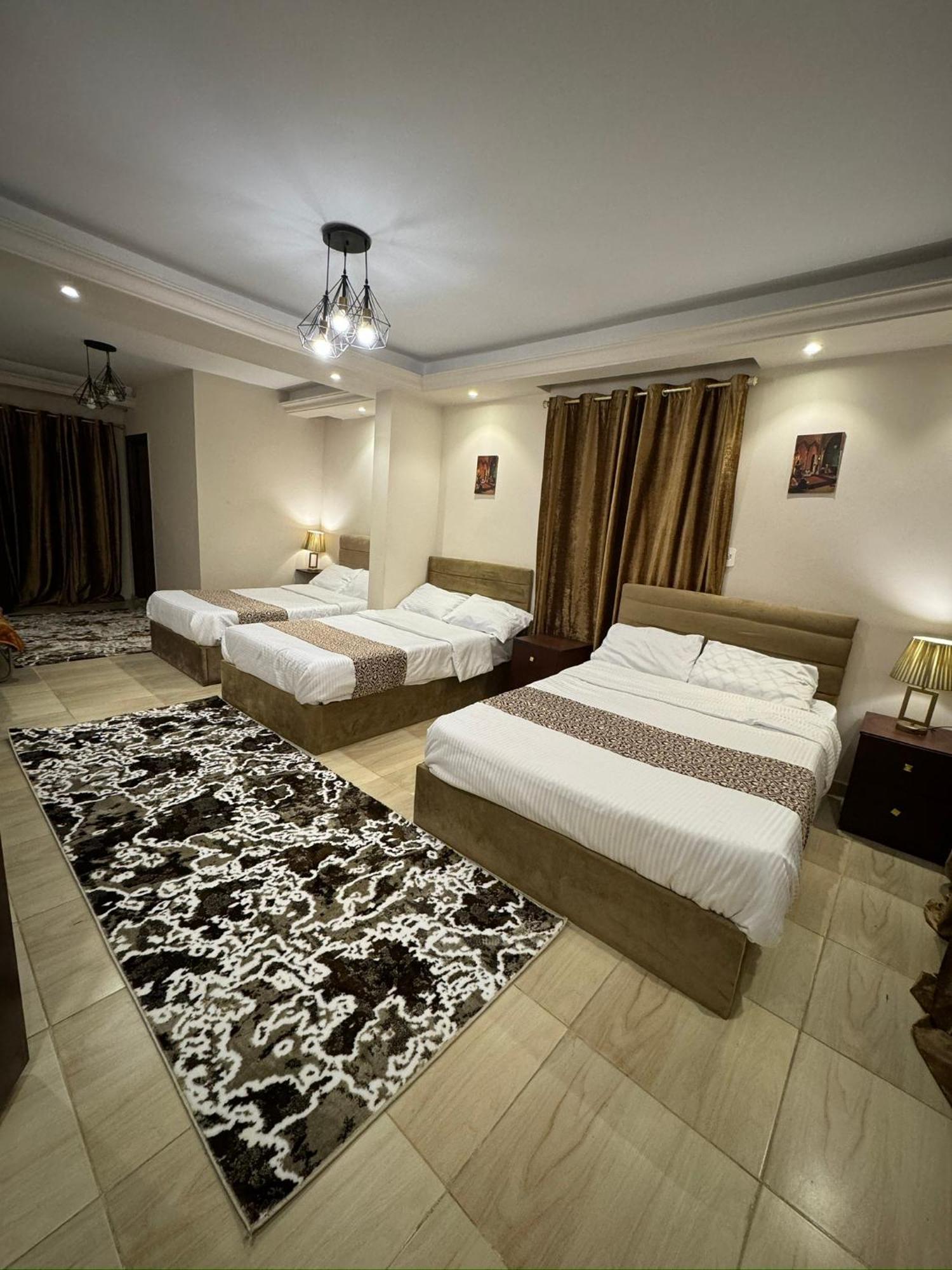 Hur Magic Inn Kafret el-Gabal Zewnętrze zdjęcie