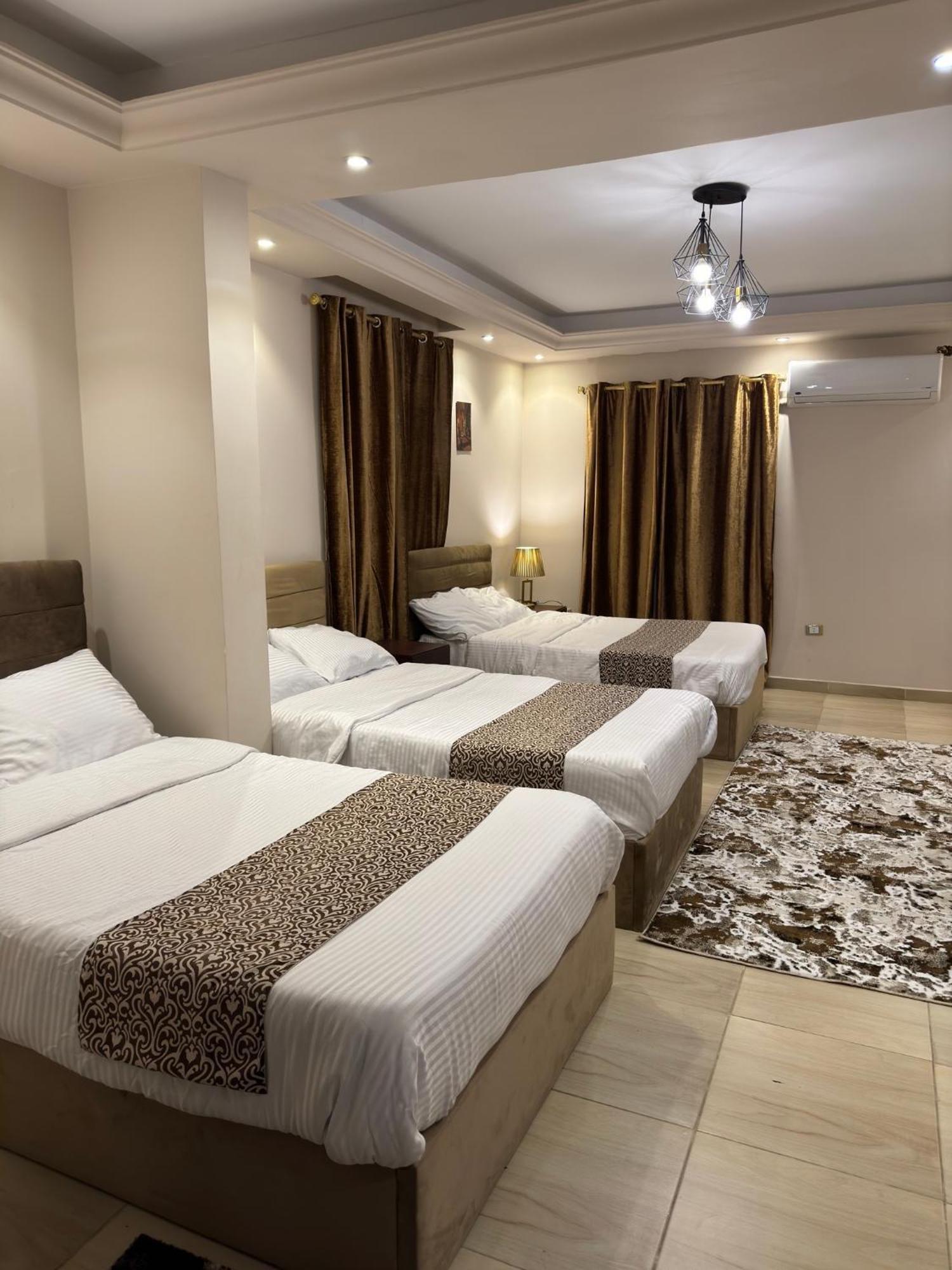 Hur Magic Inn Kafret el-Gabal Zewnętrze zdjęcie