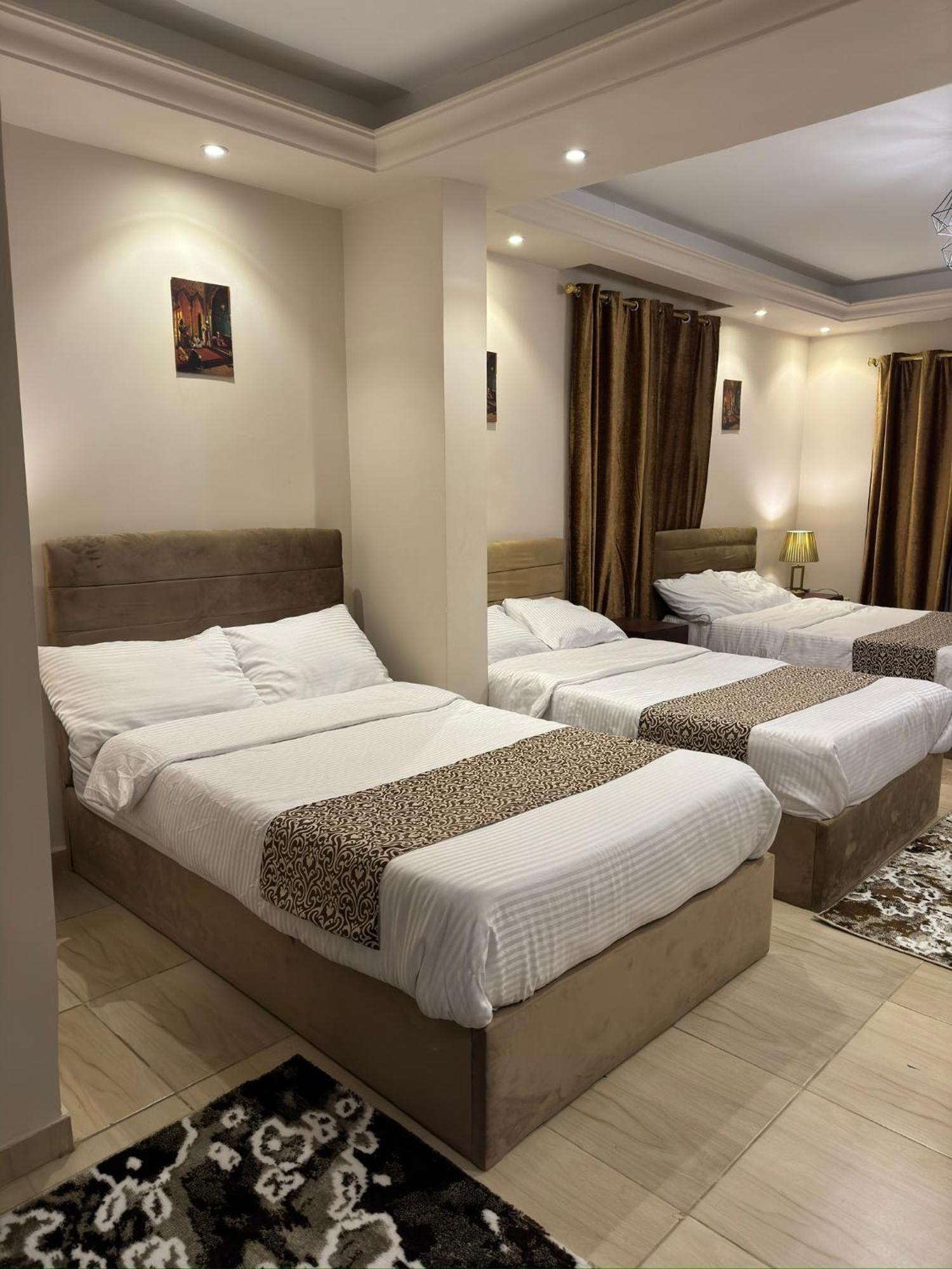 Hur Magic Inn Kafret el-Gabal Zewnętrze zdjęcie