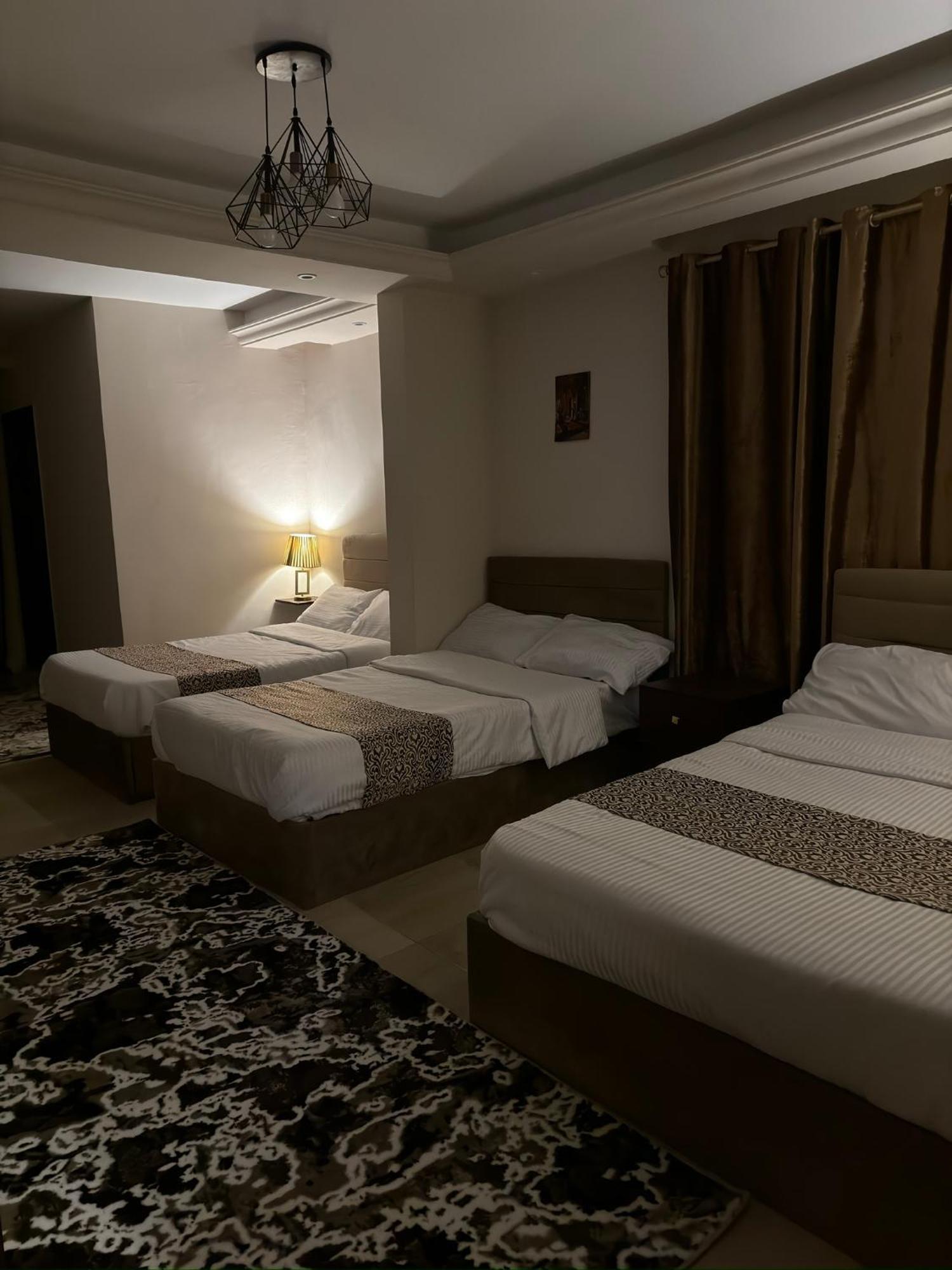 Hur Magic Inn Kafret el-Gabal Zewnętrze zdjęcie