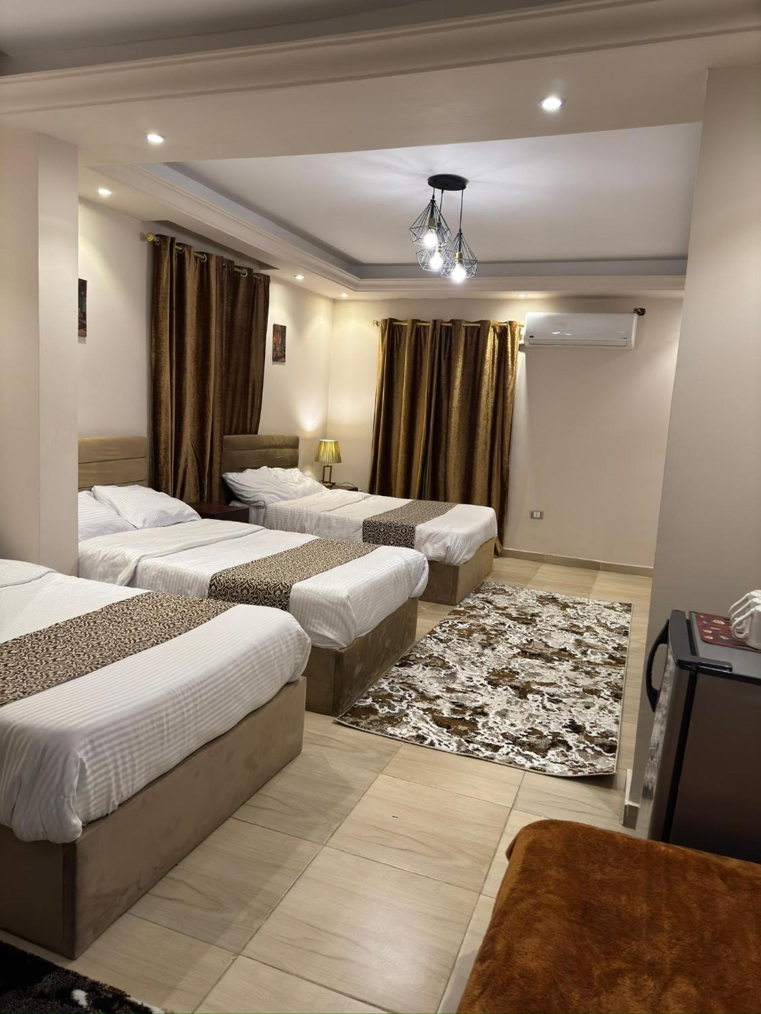 Hur Magic Inn Kafret el-Gabal Zewnętrze zdjęcie