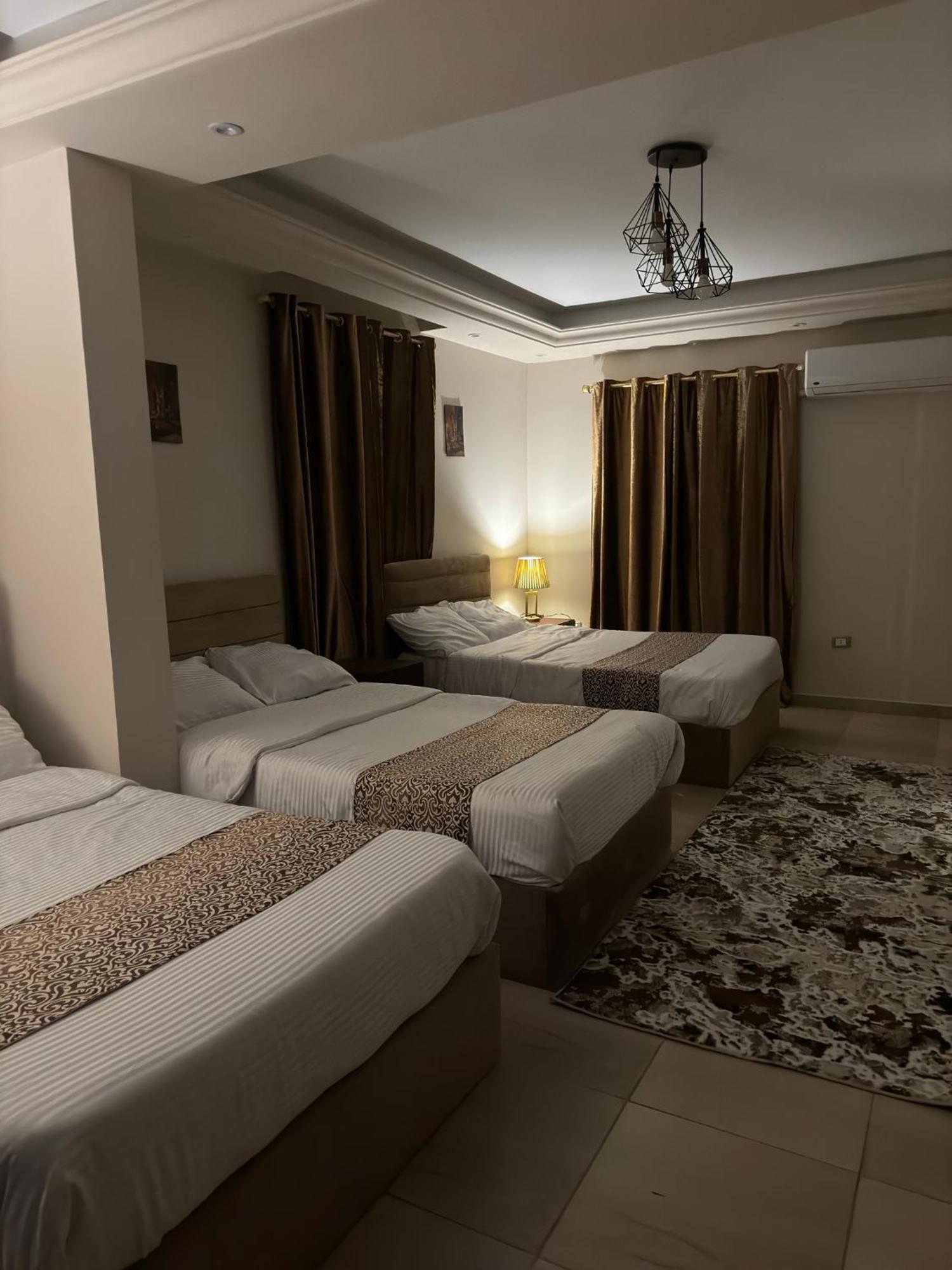 Hur Magic Inn Kafret el-Gabal Zewnętrze zdjęcie