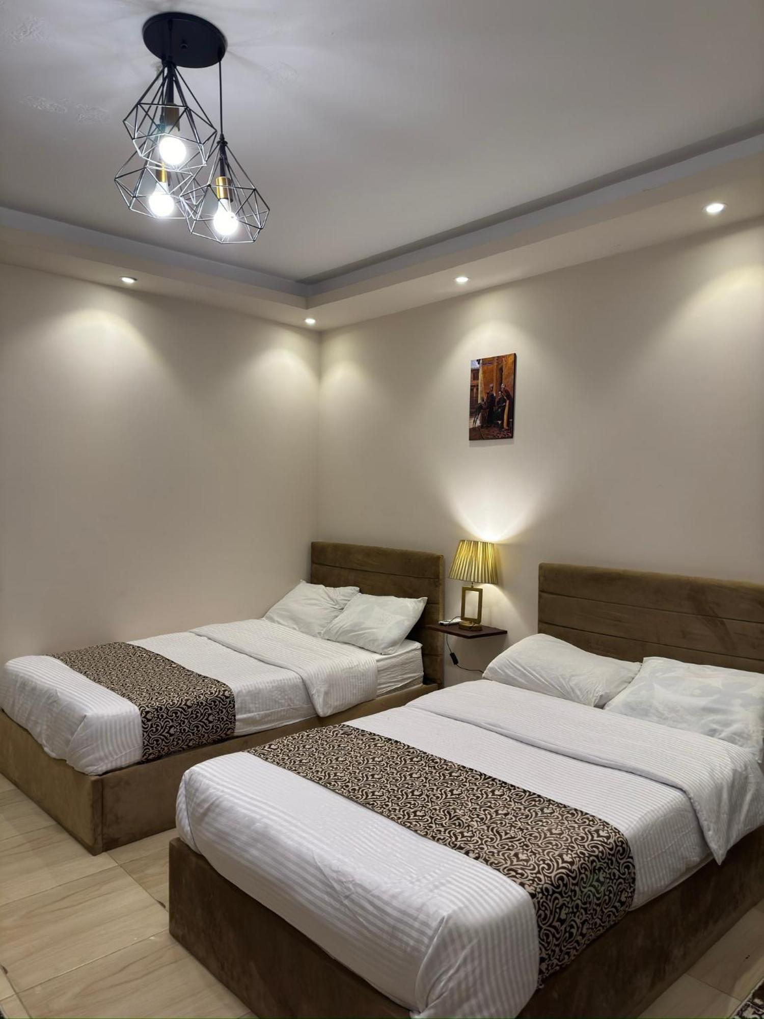 Hur Magic Inn Kafret el-Gabal Zewnętrze zdjęcie