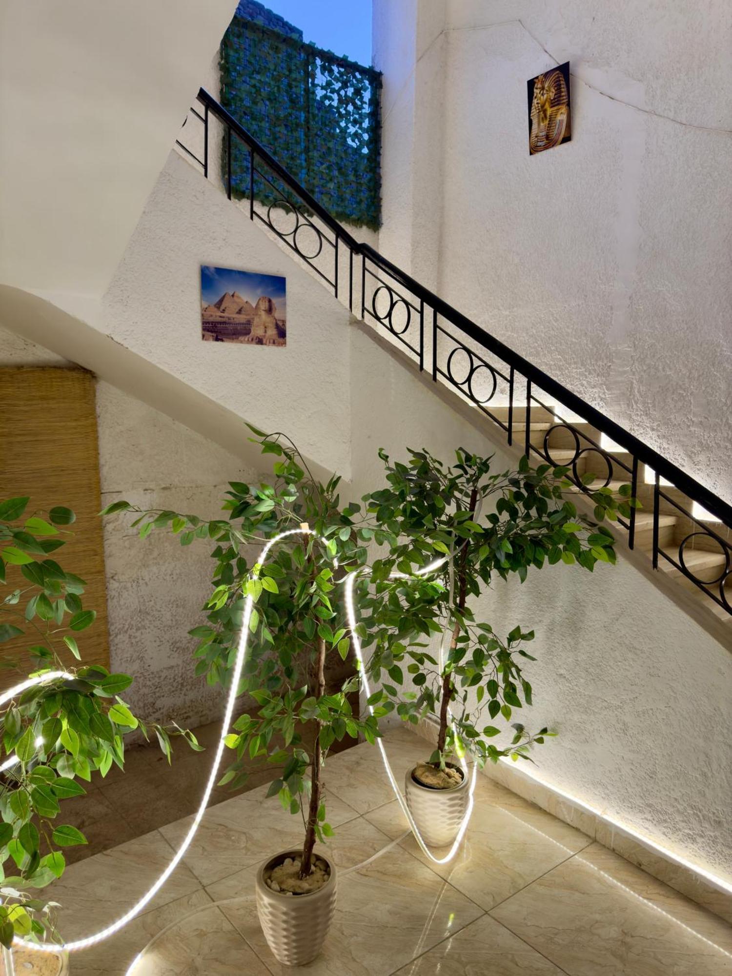 Hur Magic Inn Kafret el-Gabal Zewnętrze zdjęcie