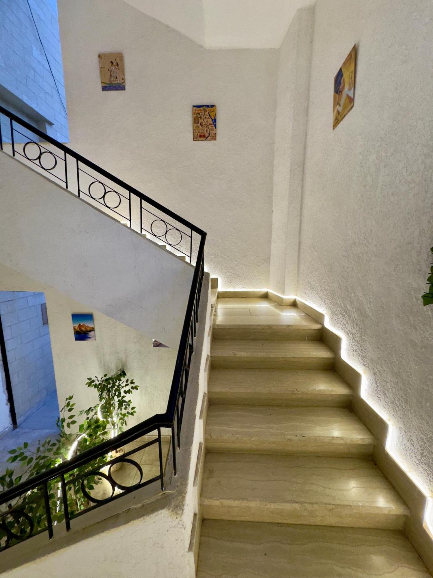 Hur Magic Inn Kafret el-Gabal Zewnętrze zdjęcie
