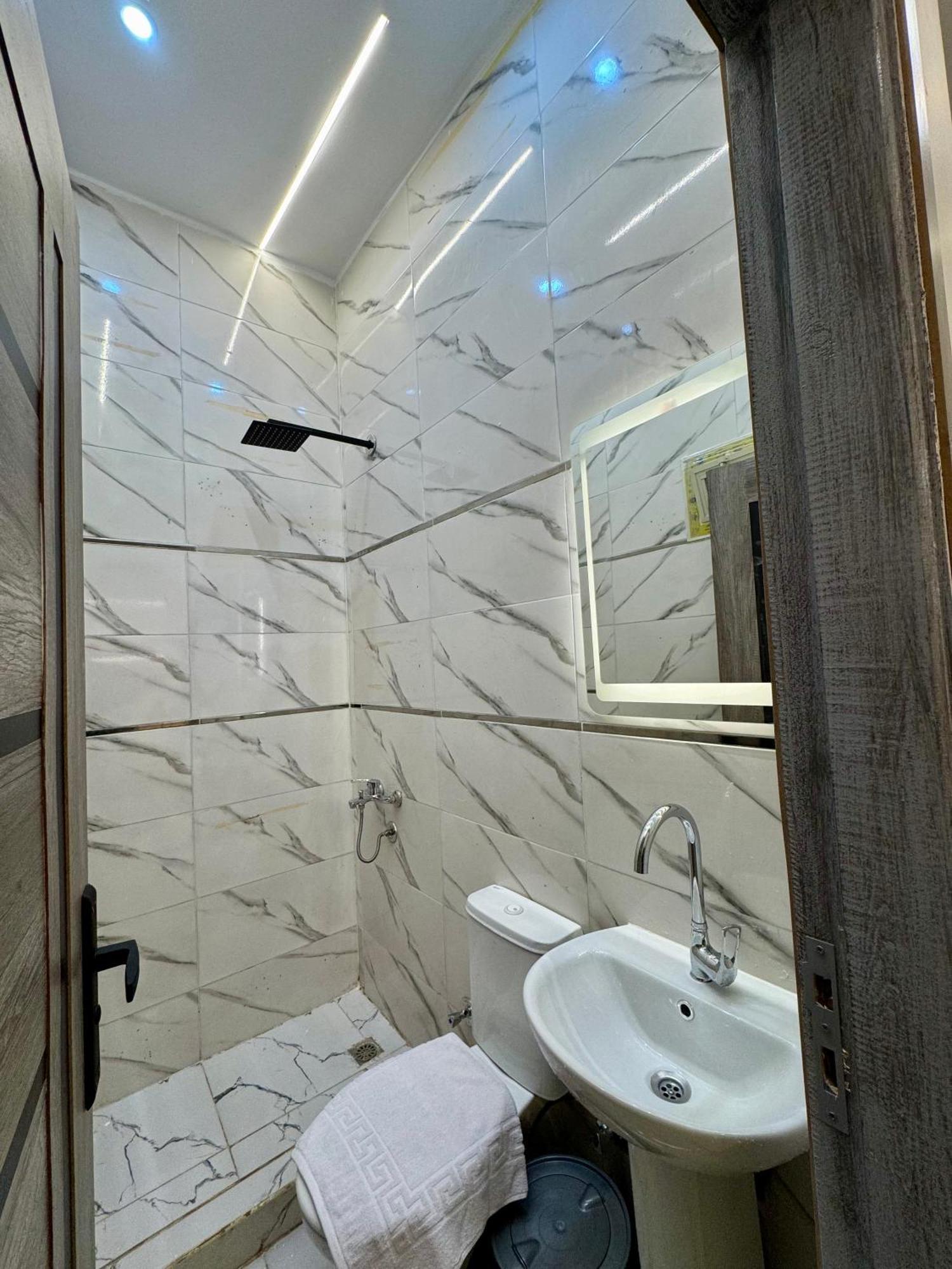 Hur Magic Inn Kafret el-Gabal Zewnętrze zdjęcie