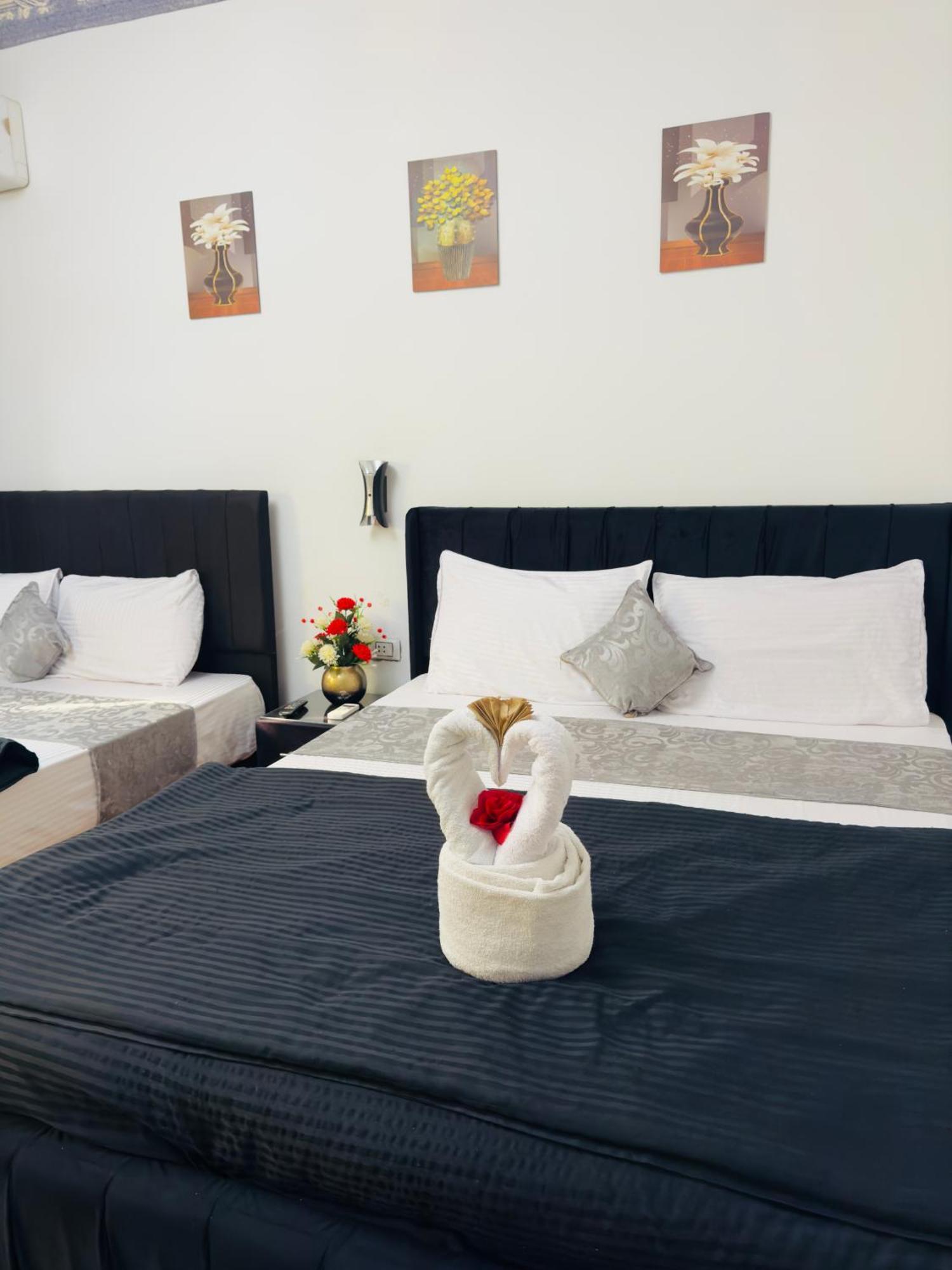 Hur Magic Inn Kafret el-Gabal Zewnętrze zdjęcie