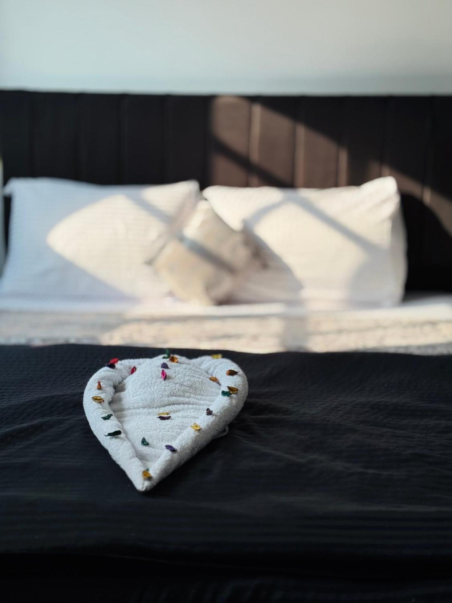 Hur Magic Inn Kafret el-Gabal Zewnętrze zdjęcie