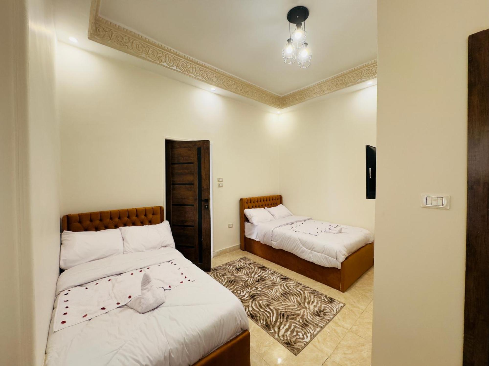Hur Magic Inn Kafret el-Gabal Zewnętrze zdjęcie