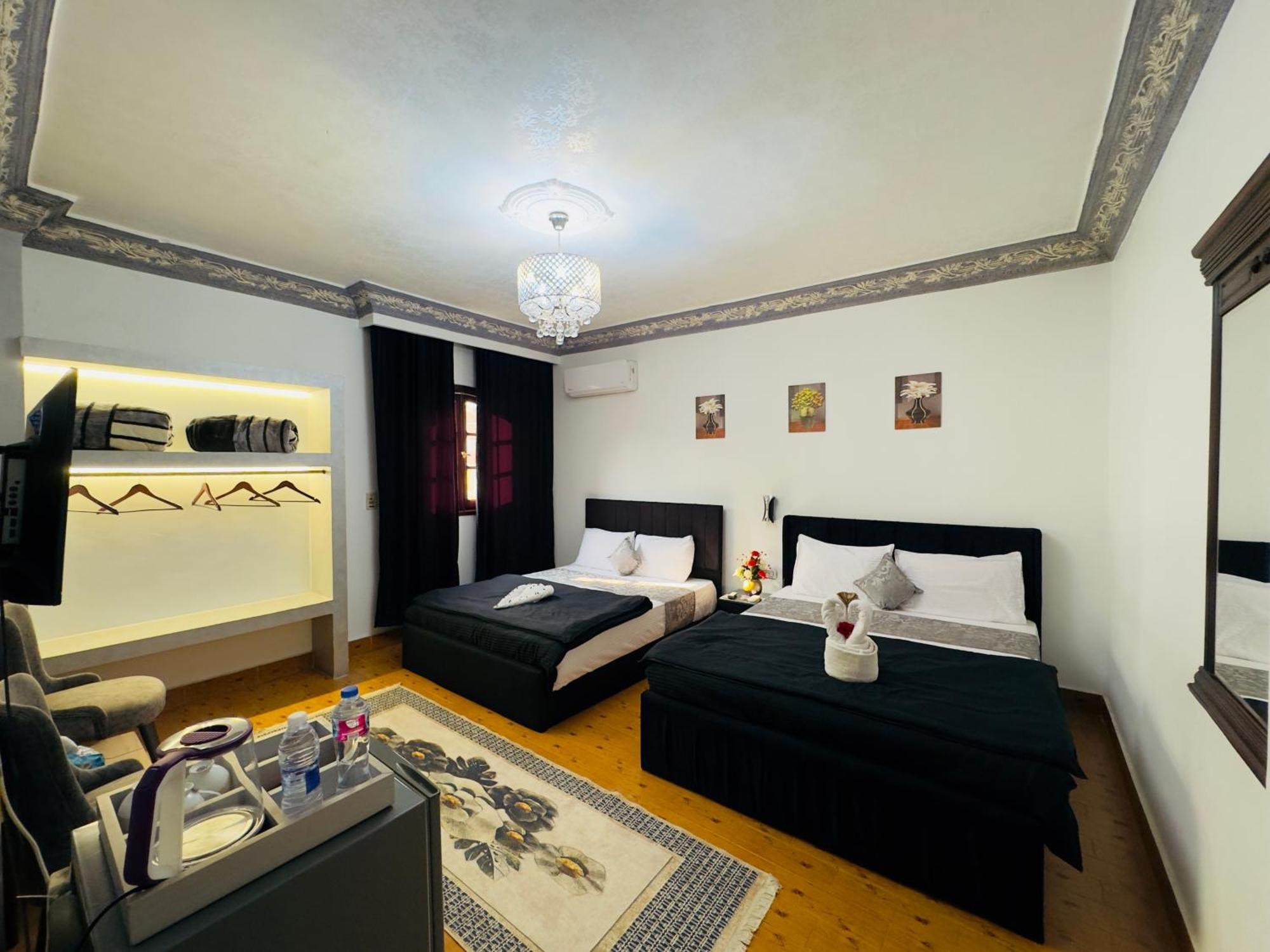 Hur Magic Inn Kafret el-Gabal Zewnętrze zdjęcie