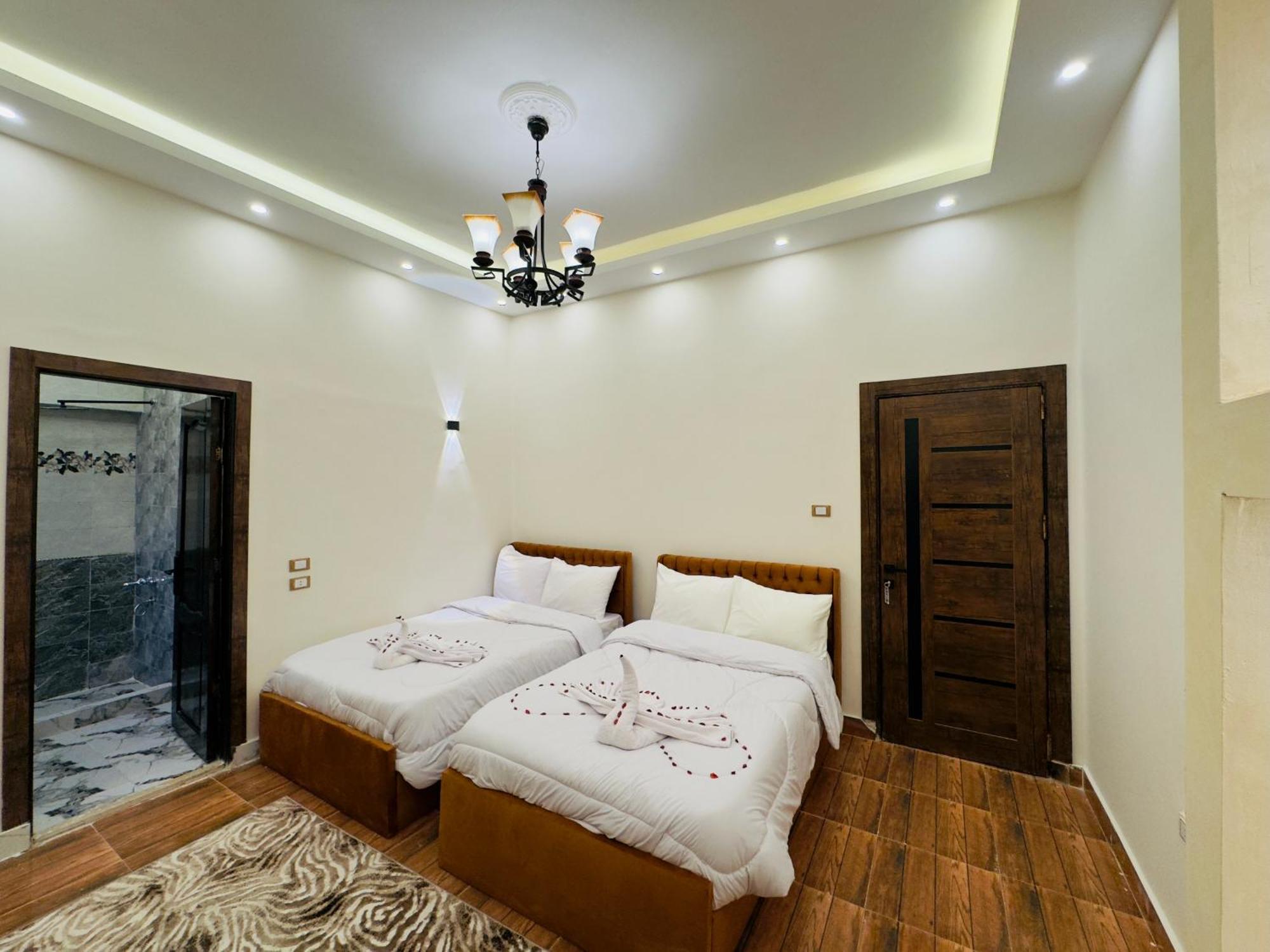 Hur Magic Inn Kafret el-Gabal Zewnętrze zdjęcie
