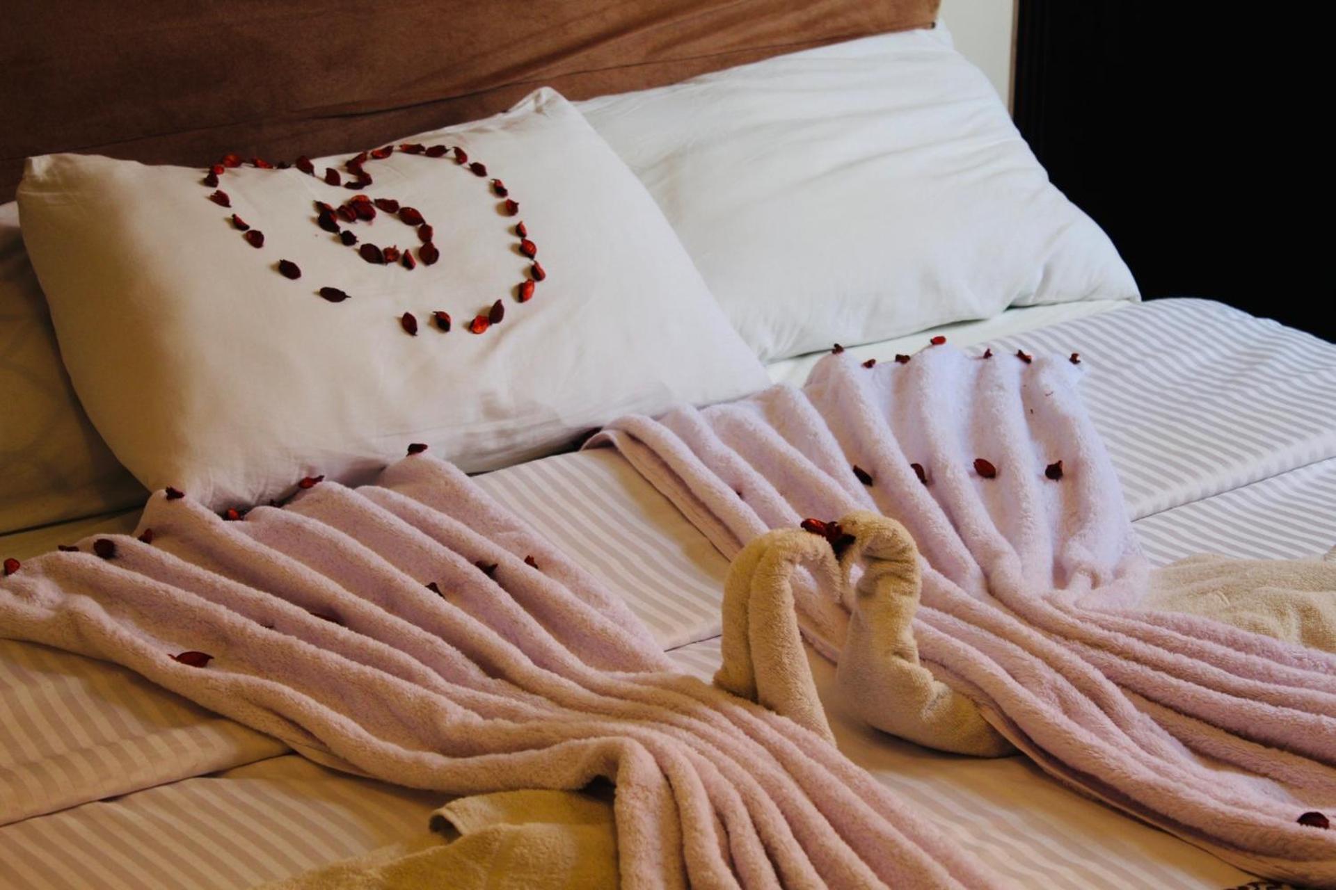 Hur Magic Inn Kafret el-Gabal Zewnętrze zdjęcie