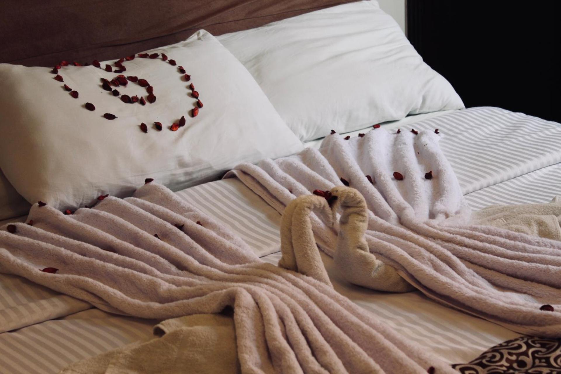 Hur Magic Inn Kafret el-Gabal Zewnętrze zdjęcie
