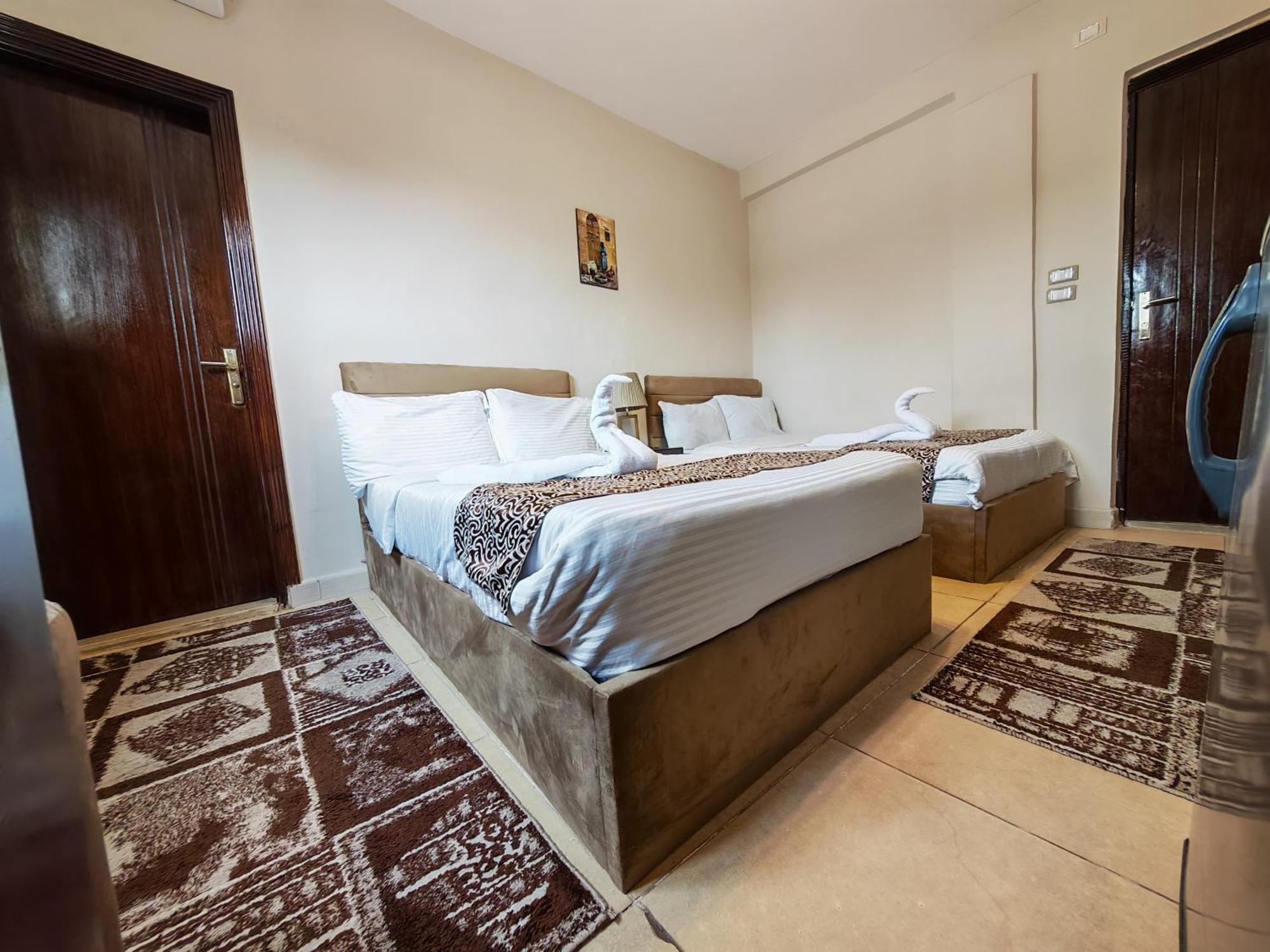 Hur Magic Inn Kafret el-Gabal Zewnętrze zdjęcie
