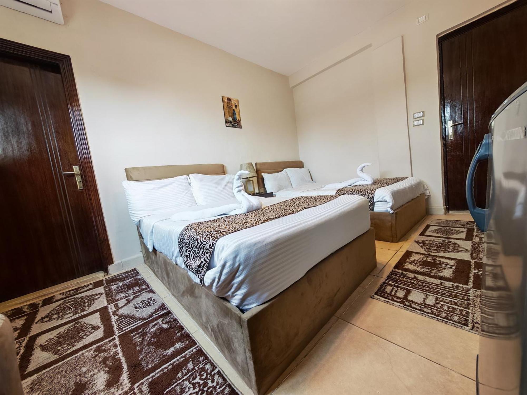 Hur Magic Inn Kafret el-Gabal Zewnętrze zdjęcie
