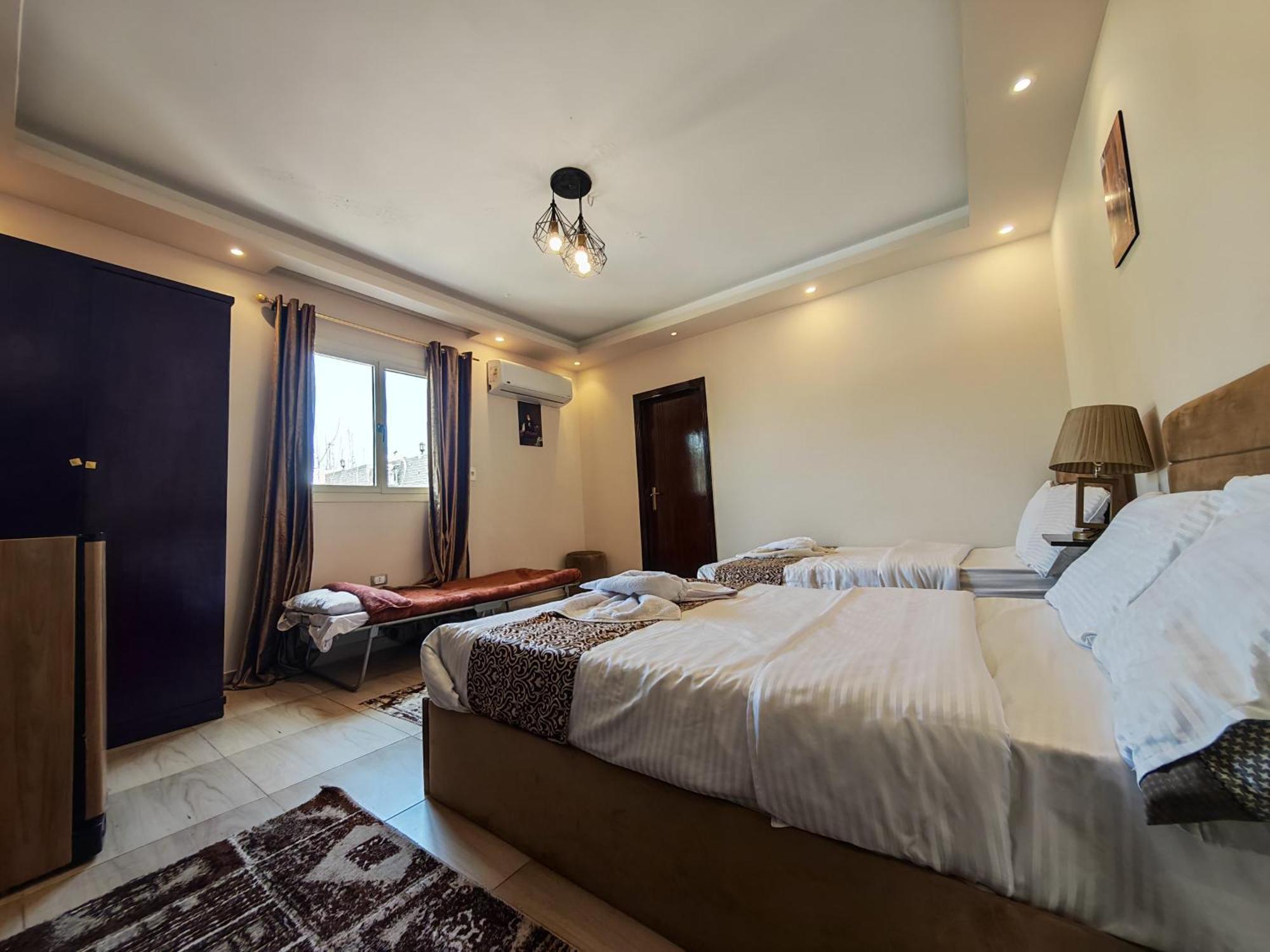 Hur Magic Inn Kafret el-Gabal Zewnętrze zdjęcie